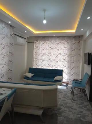 Denizli Pamukkale Asmalıevler Mahallesi 1+1 55 m² kiralık daire - Fotoğraf 2