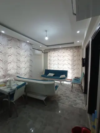 Denizli Pamukkale Asmalıevler Mahallesi 1+1 55 m² kiralık daire - Fotoğraf 3