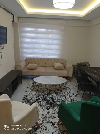 Denizli Pamukkale Asmalıevler Mahallesi 1+1 45 m² kiralık daire - Fotoğraf 2