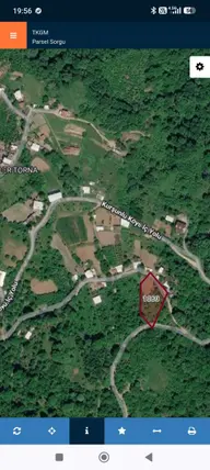 Bursa Karacabey Kurşunlu Mahallesi 2.624 m² satılık tarla arsa - Fotoğraf 3