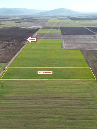 Denizli Tavas Pınarlar Mahallesi 2.512 m² satılık tarla arsa - Fotoğraf 2