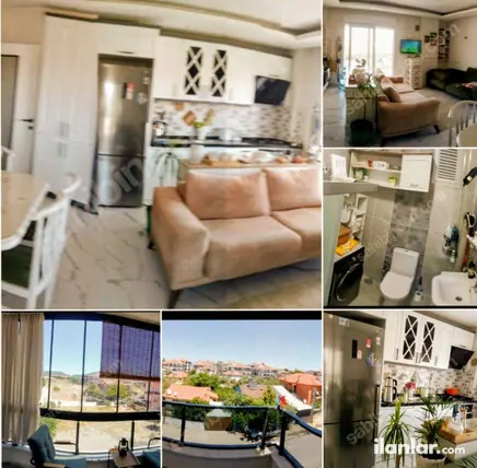 Balıkesir Ayvalık Altınova Mahallesi 2+1 97 m² satılık daire - Fotoğraf 2