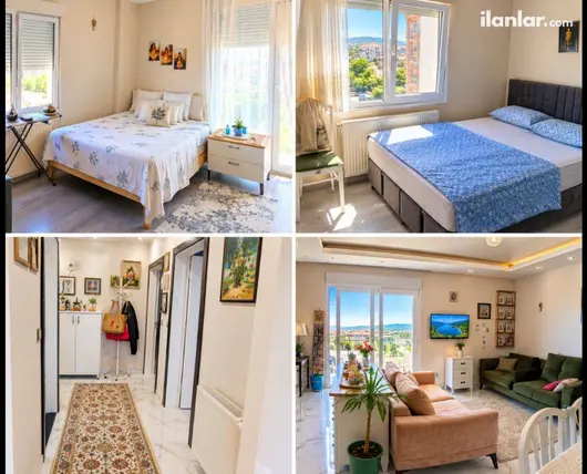Balıkesir Ayvalık Altınova Mahallesi 2+1 97 m² satılık daire - Fotoğraf 3