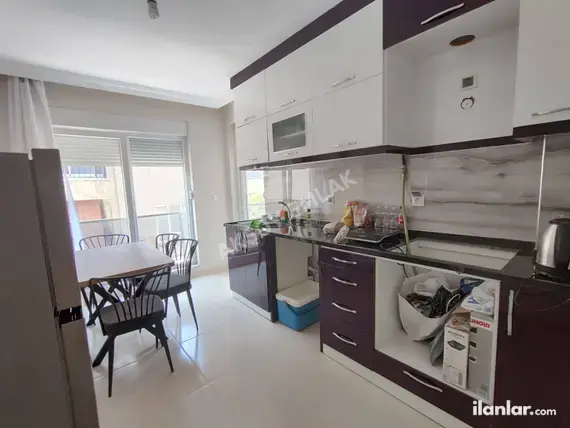 Burdur Bucak Yeni Mahallesi 3+1 125 m² satılık daire - Fotoğraf 3