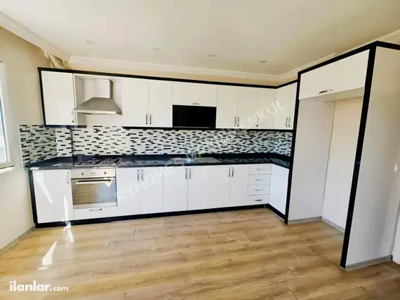 Antalya Manavgat Emek Mahallesi 3+1 155 m² satılık daire - Fotoğraf 2
