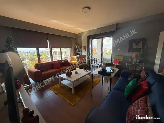 İstanbul Tuzla Cami Mahallesi 2+1 105 m² kiralık daire - Fotoğraf 3