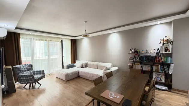 İstanbul Tuzla Yayla Mahallesi 2+1 118 m² kiralık daire - Fotoğraf 2