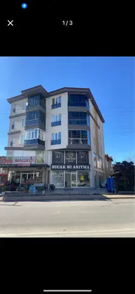 Burdur Bucak Mehmet Akif Mahallesi 65 m² satılık büro & Ofis - Fotoğraf 2