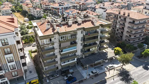 Muğla Milas Cumhuriyet Mahallesi 3+1 135 m² satılık daire - Fotoğraf 2