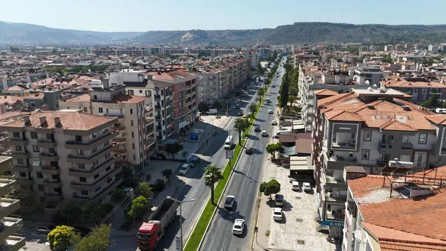 Muğla Milas Cumhuriyet Mahallesi 3+1 135 m² satılık daire - Fotoğraf 3