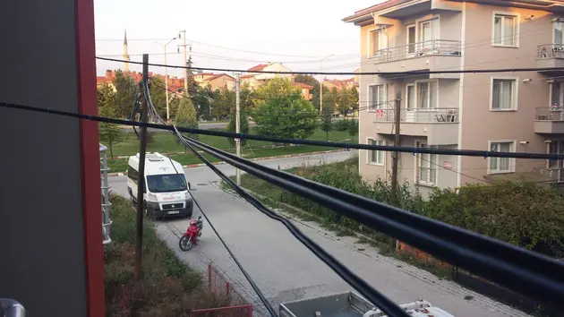 Kütahya Tavşanlı Moymul Mahallesi 1+1 50 m² satılık daire - Fotoğraf 2