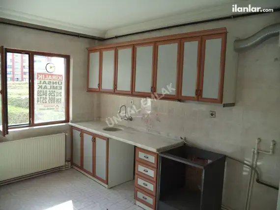 Ankara Yenimahalle Ergazi Mahallesi 3+1 160 m² kiralık daire - Fotoğraf 2