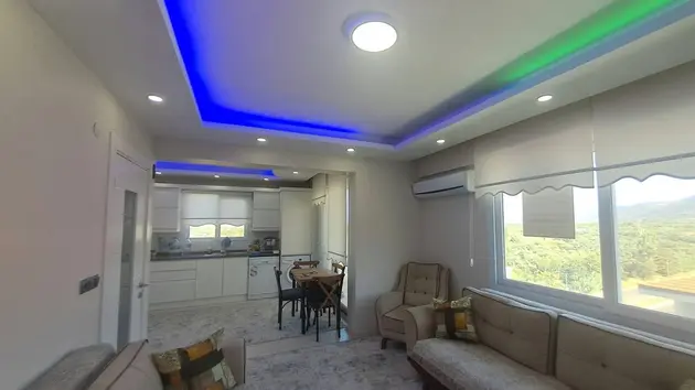 İzmir Tire Adnan Menderes Mahallesi 1+1 70 m² kiralık daire - Fotoğraf 2