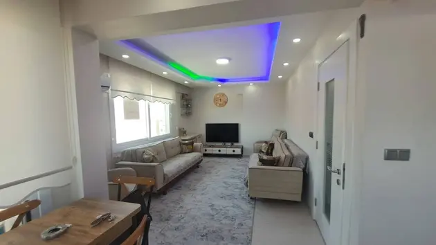 İzmir Tire Adnan Menderes Mahallesi 1+1 70 m² kiralık daire - Fotoğraf 3