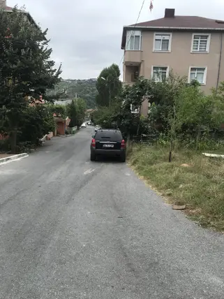 İstanbul Beykoz Yavuz Selim Mahallesi 376 m² satılık villa arsa - Fotoğraf 2