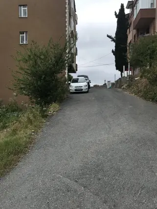 İstanbul Beykoz Yavuz Selim Mahallesi 376 m² satılık villa arsa - Fotoğraf 3