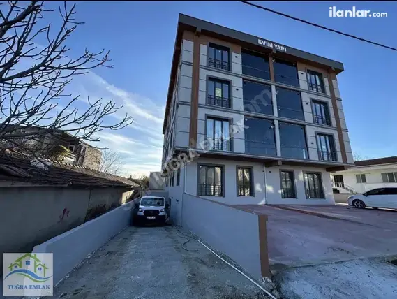 İstanbul Silivri Fevzipaşa Mahallesi 1+1 55 m² satılık daire - Fotoğraf 3