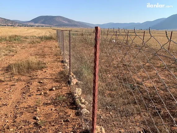 Antalya Korkuteli İmecik Mahallesi 226 m² satılık tarla arsa - Fotoğraf 2