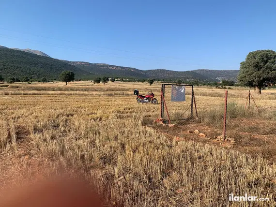 Antalya Korkuteli İmecik Mahallesi 226 m² satılık tarla arsa - Fotoğraf 3
