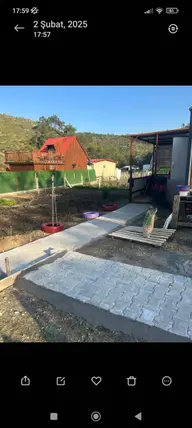 İzmir Menderes Yeniköy Mahallesi 300 m² satılık bağ & Bahçe arsa - Fotoğraf 3