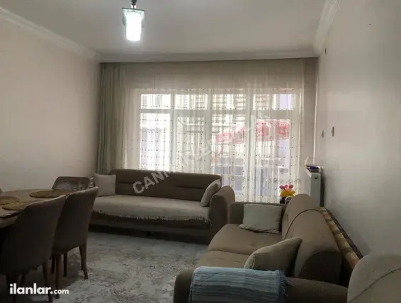Ankara Yenimahalle Demetgül Mahallesi 3+1 120 m² satılık daire - Fotoğraf 2