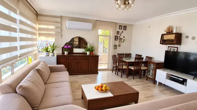 Ankara Yenimahalle Demetlale Mahallesi 4+1 140 m² satılık daire - Fotoğraf 2