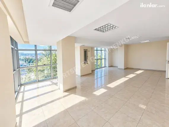 Antalya Muratpaşa Dutlubahçe Mahallesi 165 m² kiralık büro & Ofis - Fotoğraf 2