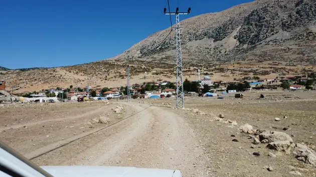 Antalya Korkuteli İmecik Mahallesi 670 m² satılık tarla arsa - Fotoğraf 2