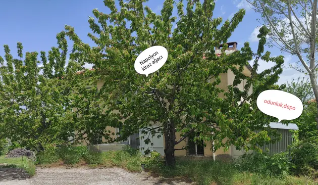 Afyonkarahisar Sultandağı Dereçine, Cumhuriyet Mahallesi 3+1 110 m² satılık daire - Fotoğraf 2