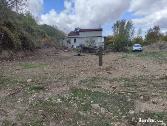 Afyonkarahisar Sultandağı Dereçine, Camikebir Mahallesi 393 m² satılık konut arsa - Fotoğraf 2
