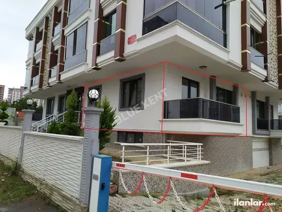 Samsun Atakum Mevlana Mahallesi 1+1 71 m² kiralık daire - Fotoğraf 3