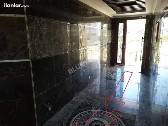 Samsun Atakum Mevlana Mahallesi 1+1 71 m² kiralık daire - Fotoğraf 2