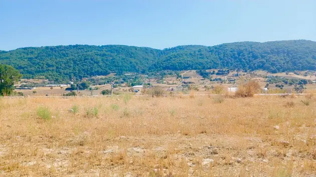Antalya Kaş Sarıbelen Mahallesi 2.658 m² satılık tarla arsa - Fotoğraf 3