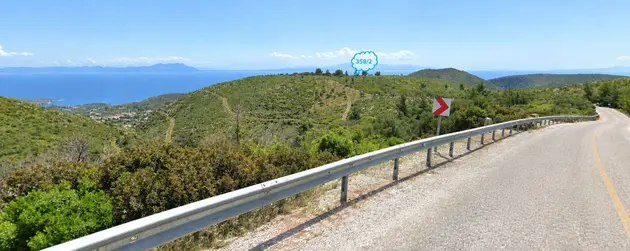 Muğla Bodrum Mazıköy Mahallesi 1.720 m² satılık tarla arsa - Fotoğraf 2
