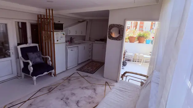 İstanbul Eyüpsultan İslambey Mahallesi 2+1 85 m² kiralık daire - Fotoğraf 3