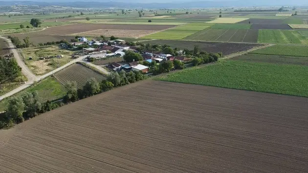 Bursa Yenişehir Çayır Mahallesi 9.370 m² satılık konut arsa - Fotoğraf 3