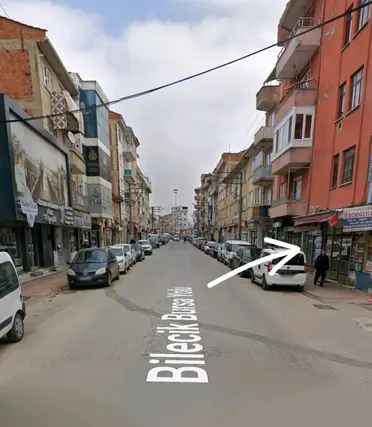 Bursa Yenişehir Hıdırbali Mahallesi 17 m² satılık dükkan & Mağaza - Fotoğraf 2