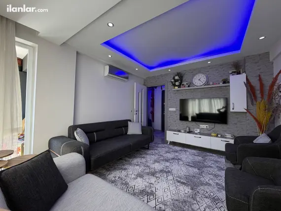 Denizli Pamukkale Dokuzkavaklar Mahallesi 2+1 90 m² satılık daire - Fotoğraf 2