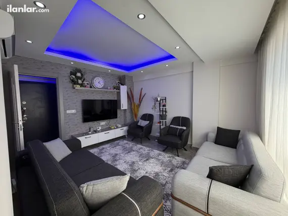 Denizli Pamukkale Dokuzkavaklar Mahallesi 2+1 90 m² satılık daire - Fotoğraf 3