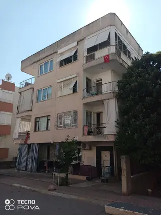 Antalya Kepez Ulus Mahallesi 3+1 150 m² satılık daire - Fotoğraf 2