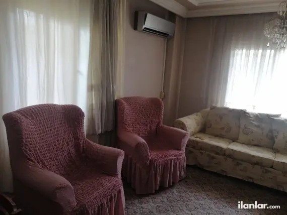 Mersin Tarsus Şehitishak Mahallesi 3+1 150 m² kiralık daire - Fotoğraf 2