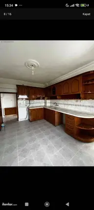 Elazığ Merkez Abdullah Paşa Mahallesi 1+1 150 m² kiralık daire - Fotoğraf 2