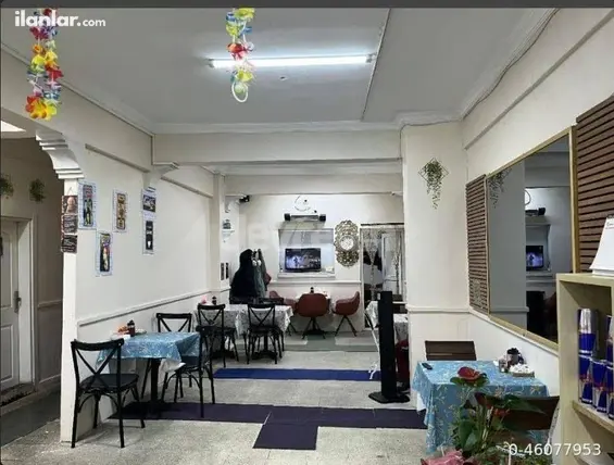 İstanbul Gaziosmanpaşa Karadeniz Mahallesi 120 m² devren Kiralık restoran - Fotoğraf 2