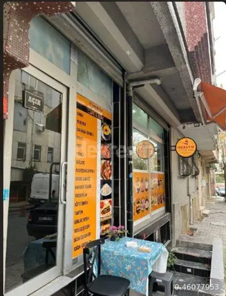 İstanbul Gaziosmanpaşa Karadeniz Mahallesi 120 m² devren Kiralık restoran - Fotoğraf 3