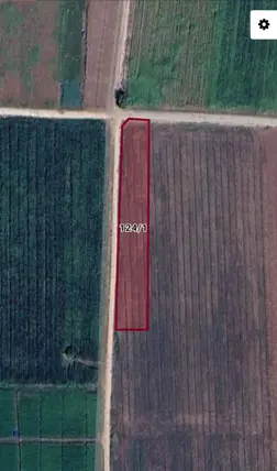 Bursa Yenişehir Barcın Mahallesi 2.476 m² satılık tarla arsa - Fotoğraf 3