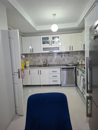 Mersin Akdeniz Nusratiye Mahallesi 2+1 125 m² satılık daire - Fotoğraf 2