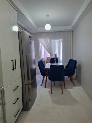 Mersin Akdeniz Nusratiye Mahallesi 2+1 125 m² satılık daire - Fotoğraf 3