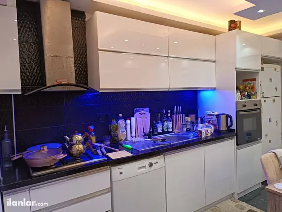 Aydın Kuşadası Ege Mahallesi 4+1 220 m² satılık daire - Fotoğraf 2