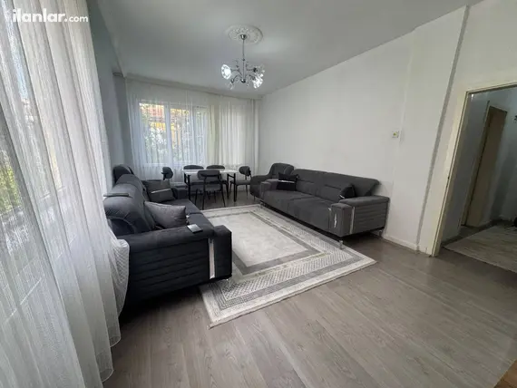 Kayseri Kocasinan Yenişehir Mahallesi 2.5+1 140 m² satılık daire - Fotoğraf 2