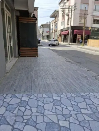 İzmir Bayraklı Osmangazi Mahallesi 35 m² satılık dükkan & Mağaza - Fotoğraf 2